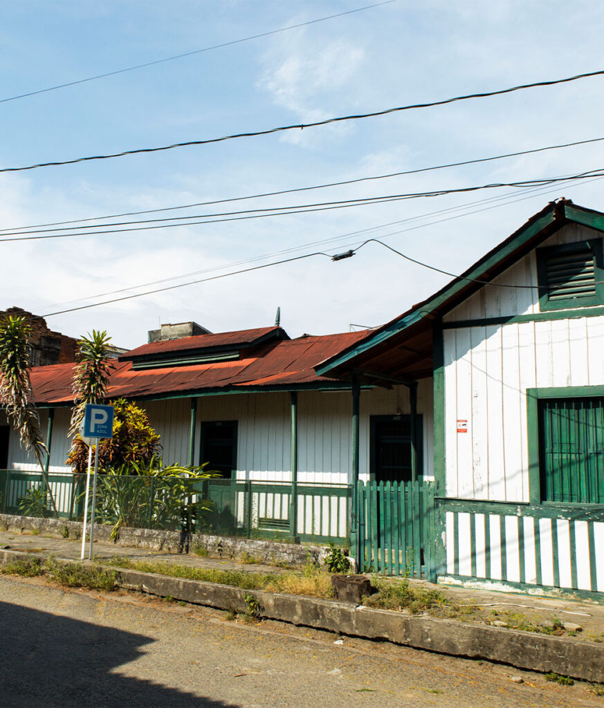 Casa Inglesa La Dorada